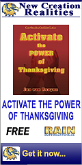 Activate the Power of Thanksgiving!